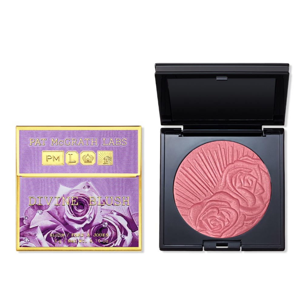 Pat McGrath Labs Skin Fetish Divine Powder Blush Mini “Divine Rose”